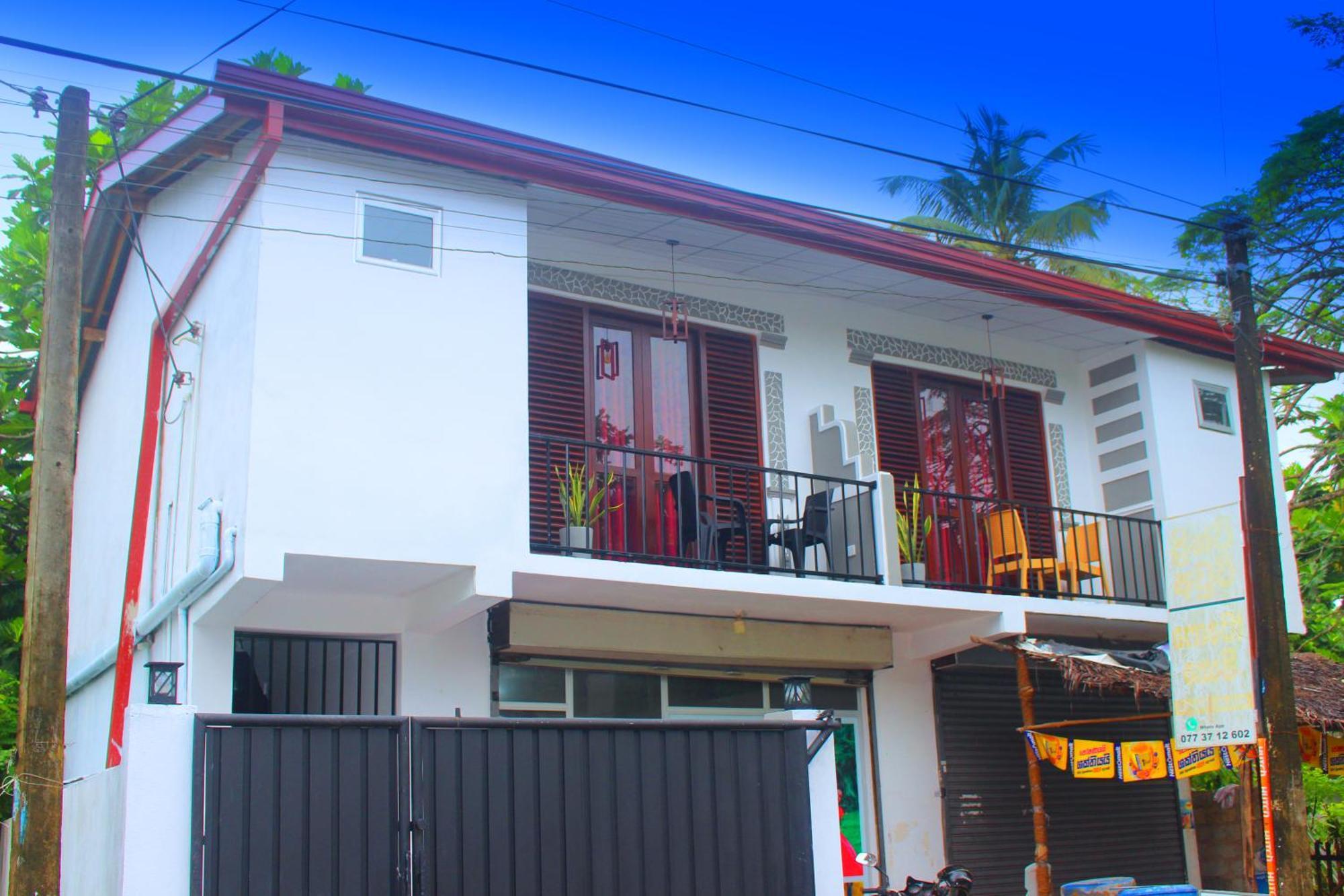 Samee Dream Guest Hotell Midigama East Eksteriør bilde