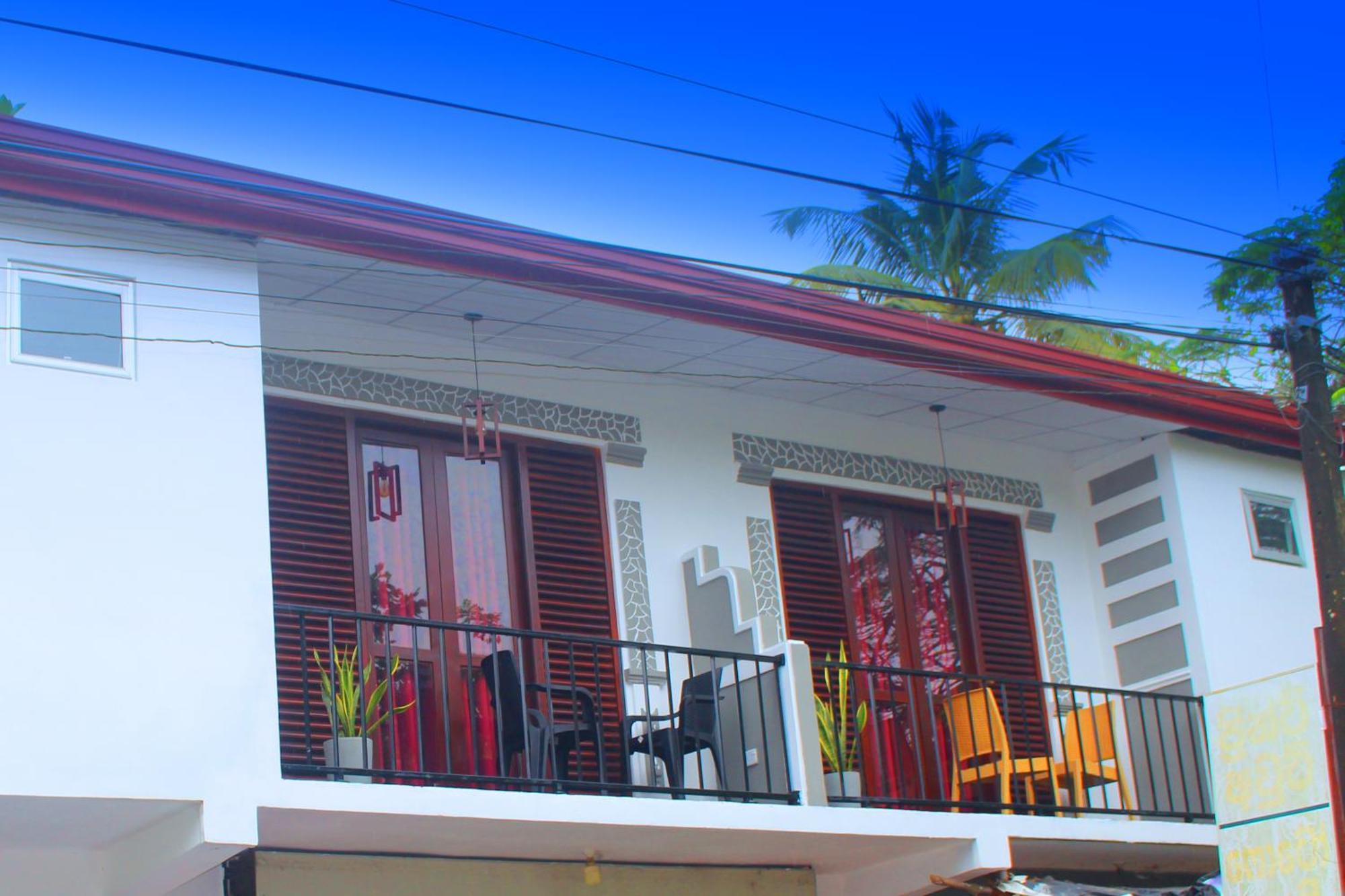 Samee Dream Guest Hotell Midigama East Eksteriør bilde